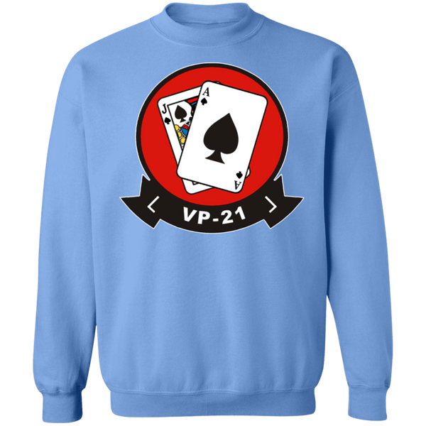 VP 21 1 Crewneck Pullover Sweatshirt