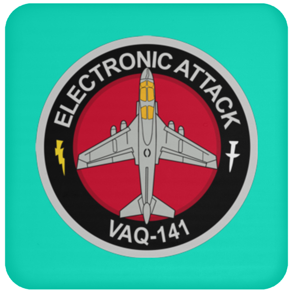 VAQ 141 4 Coaster