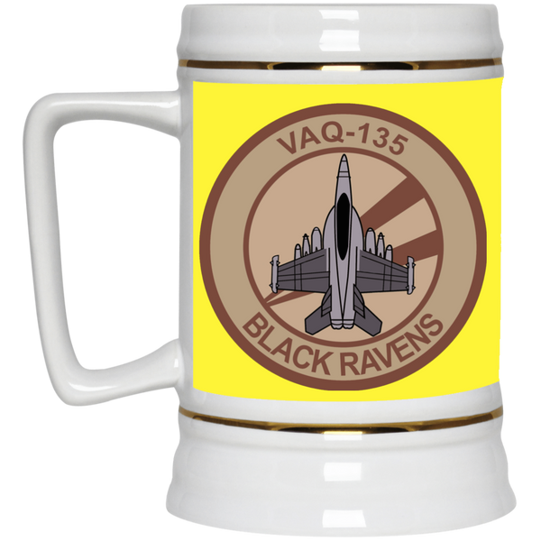 VAQ 135 6 Beer Stein - 22oz