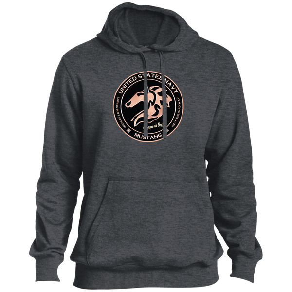 Mustang 1 Tall Pullover Hoodie