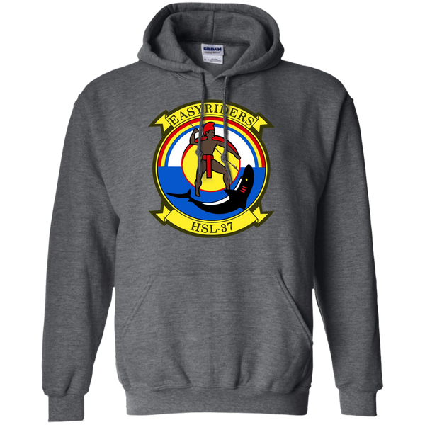 HSL 37 3 Pullover Hoodie