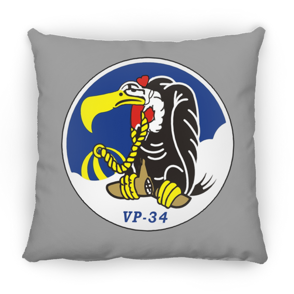 VP 34 1 Pillow - Square - 16x16