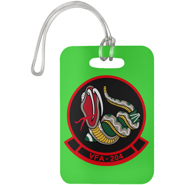 VFA 204 3 Luggage Bag Tag