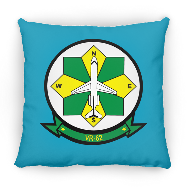 VR 62 2 Pillow - Square - 14x14