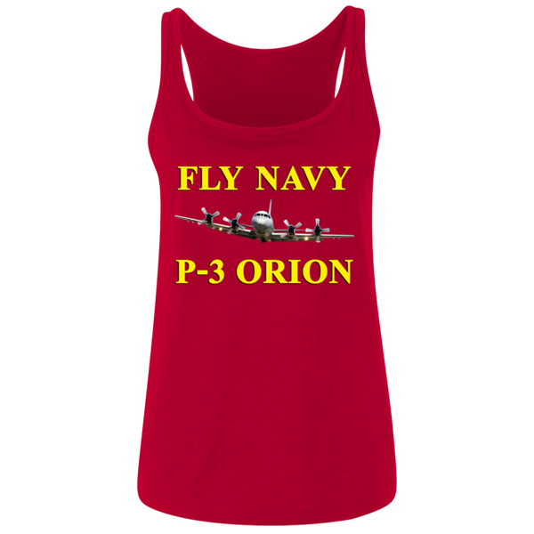 VP 62 1cg Ladies' Relaxed Jersey Tank