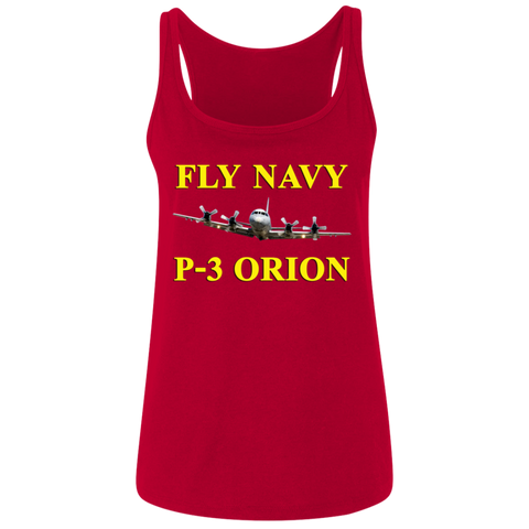 VP 62 1cg Ladies' Relaxed Jersey Tank