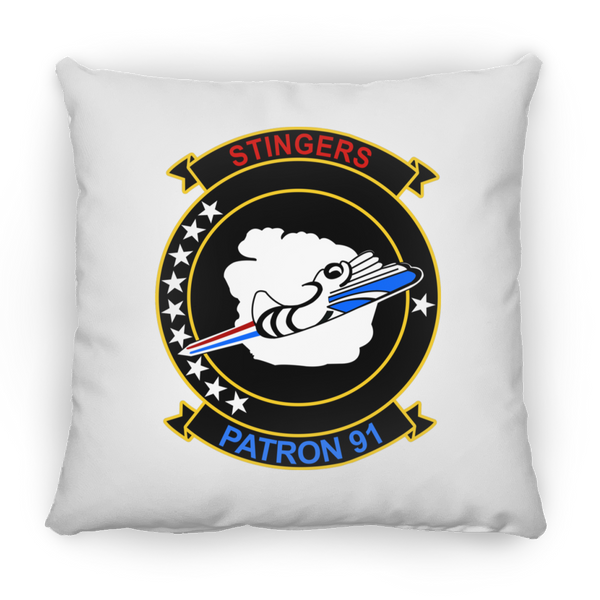 VP 91 4 Pillow - Square - 18x18