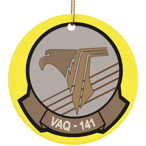 VAQ 141 2 Ornament Ceramic - Circle