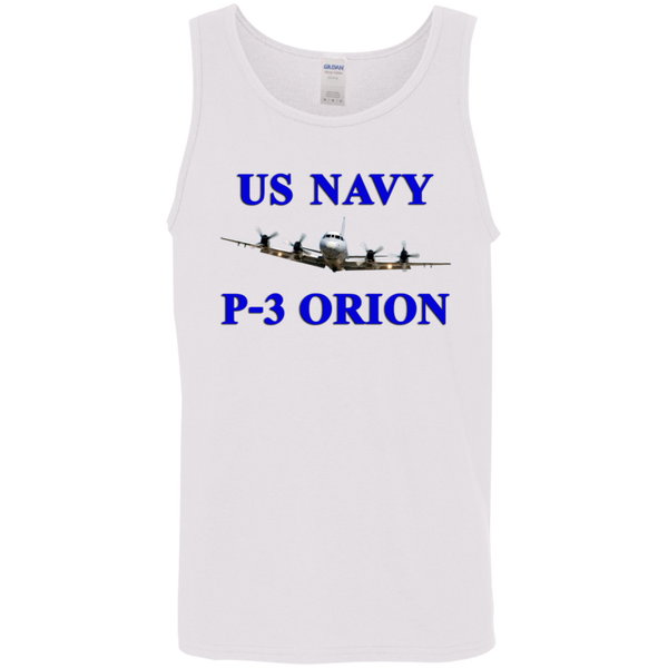 US Navy P-3 1 Tank Top