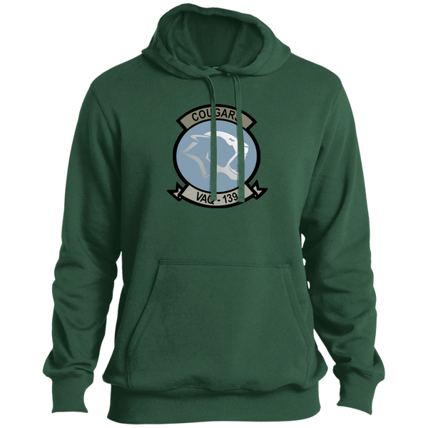 VAQ 139 8 Tall Pullover Hoodie