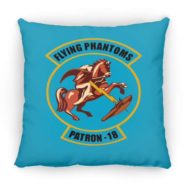 VP 18 2 Pillow - Square - 14x14