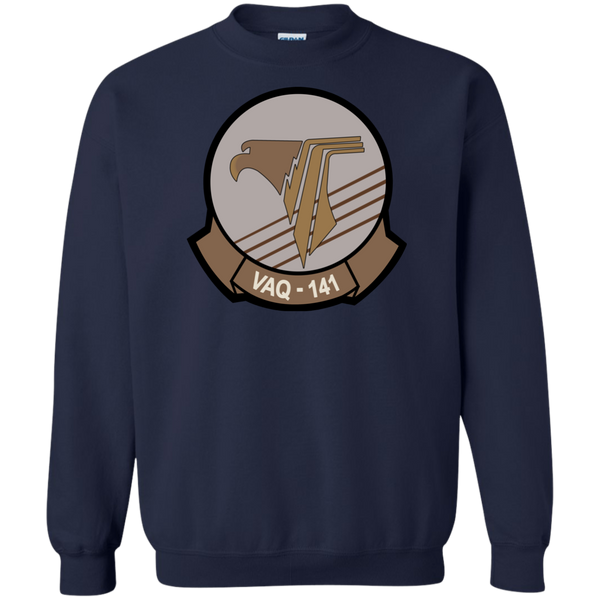 VAQ 141 2 Crewneck Pullover Sweatshirt