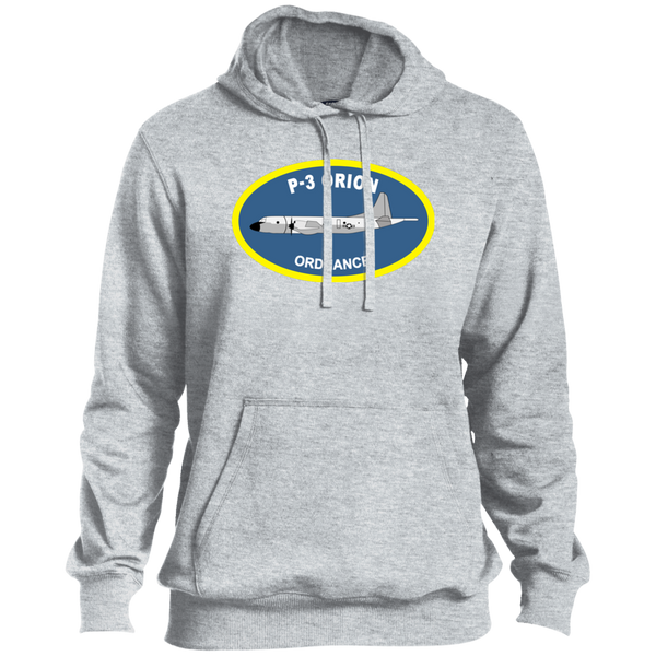 P-3 Orion 4 ORD Tall Pullover Hoodie