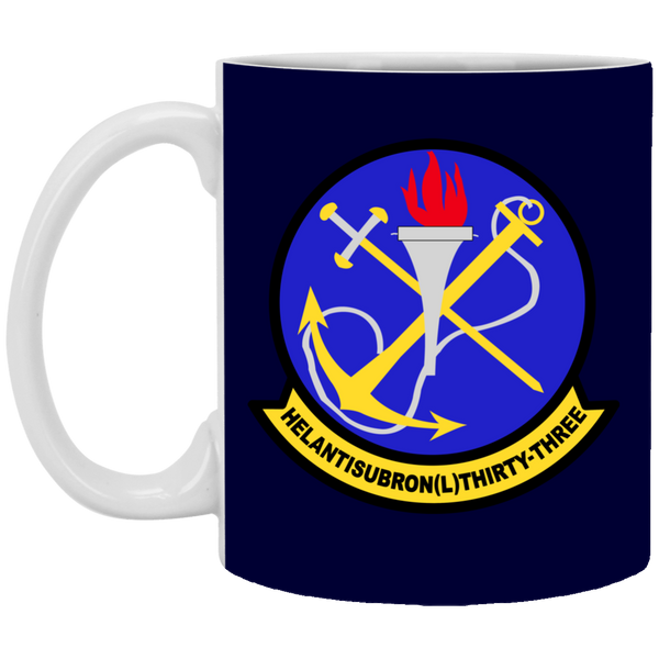 HSL 33 3 Mug - 11oz