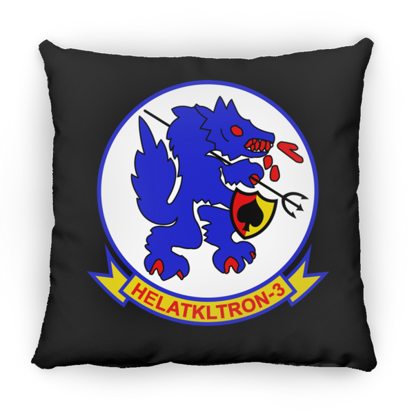 HAL 03 2  Pillow - Square - 16x16