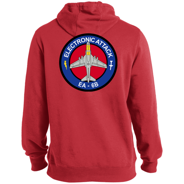 VAQ 132 4 Tall Pullover Hoodie