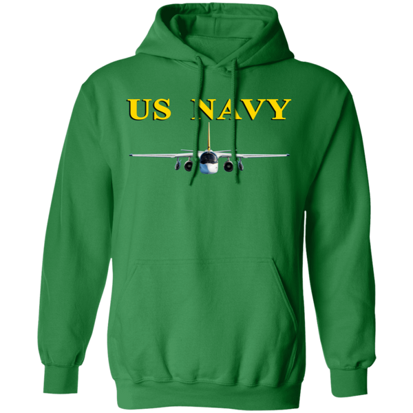 US Navy S-3 4 Pullover Hoodie