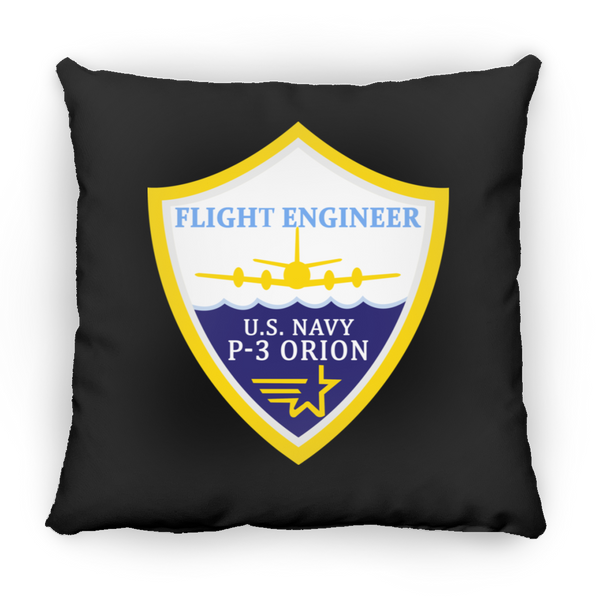 P-3 Orion 3a FE Pillow - Square - 14x14