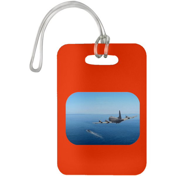 In For The Kill Luggage Bag Tag
