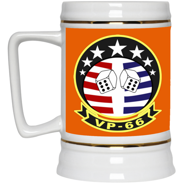 VP 66 4 Beer Stein - 22oz