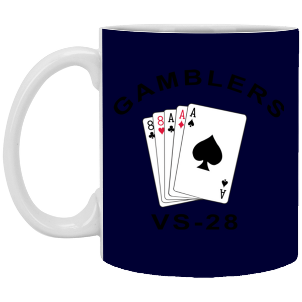 VS 28 5b Mug - 11oz