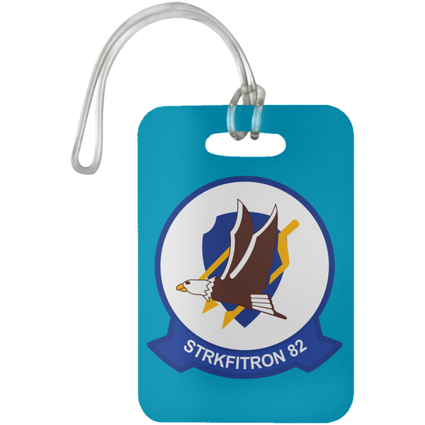 VFA 82 2 Luggage Bag Tag