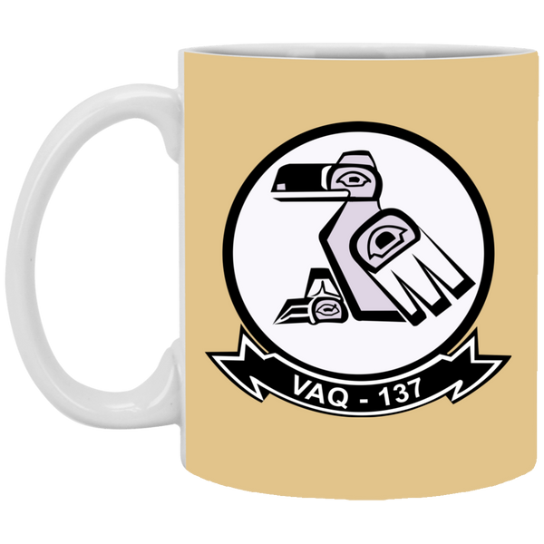 VAQ 137 1 Mug - 11oz