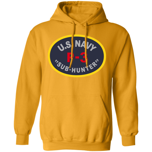 P-3 Sub Hunter 1 Pullover Hoodie