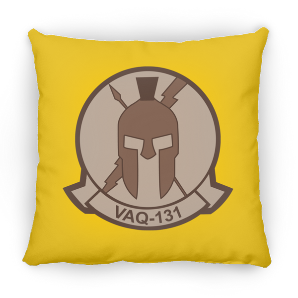 VAQ 131 6 Pillow - Square - 18x18