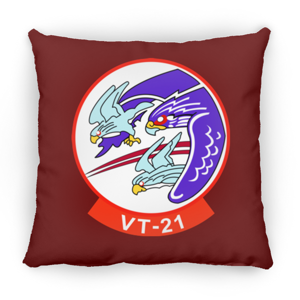 VT 21 1 Pillow - Square - 16x16