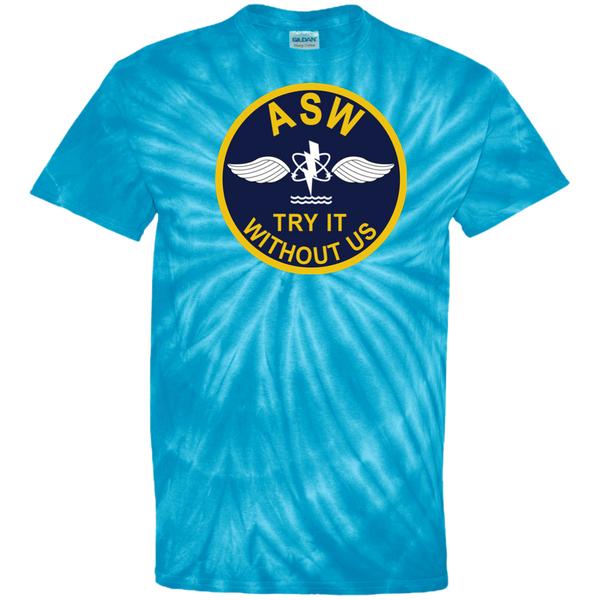 ASW 02 Cotton Tie Dye T-Shirt