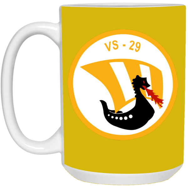 VS 29 2 Mug - 15oz