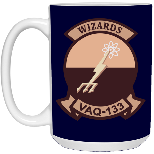 VAQ 133 2 Mug - 15oz