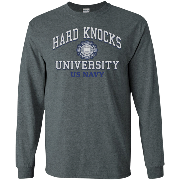 Hard Knocks U LS Ultra Cotton T-Shirt