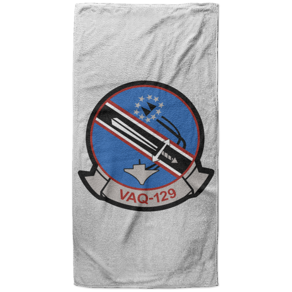 VAQ 129 3 Beach Towel - 37x74