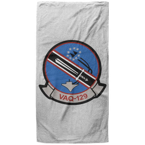 VAQ 129 3 Beach Towel - 37x74