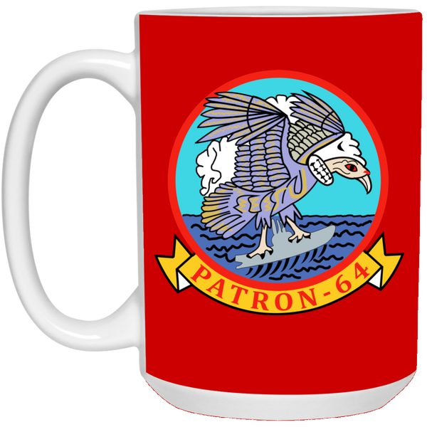 VP 64 5 Mug - 15oz