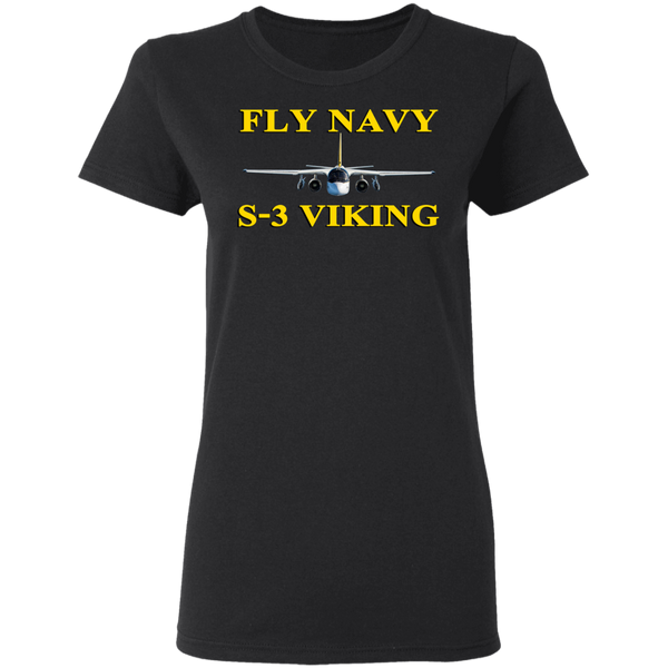 VS 33 FN S-3 3 Ladies' Cotton T-Shirt