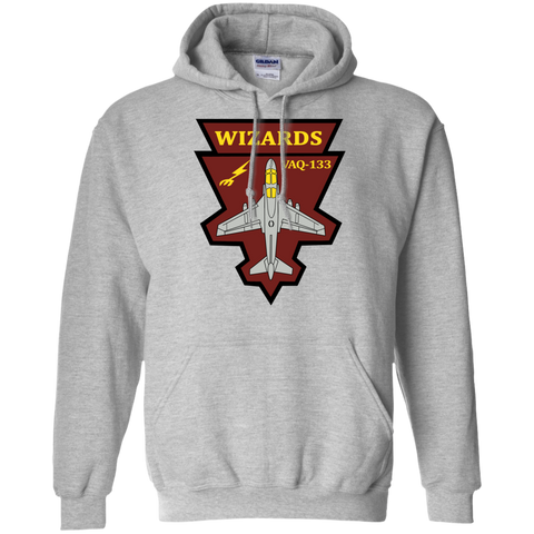 VAQ 133 5 Pullover Hoodie