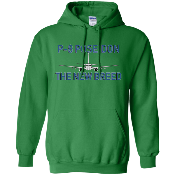 P-8 1 Pullover Hoodie