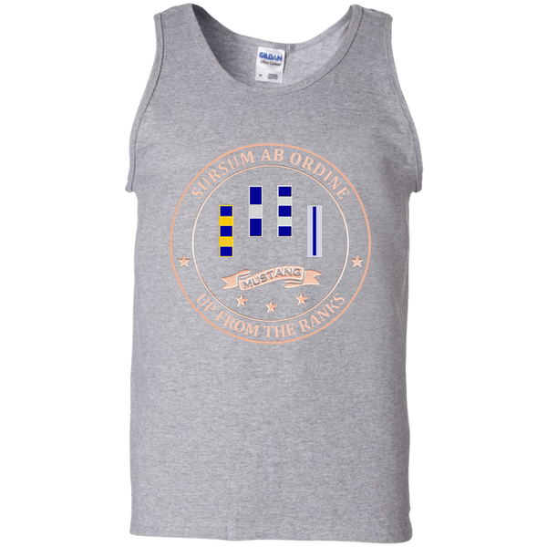 Up From The Ranks 4 Cotton Tank Top