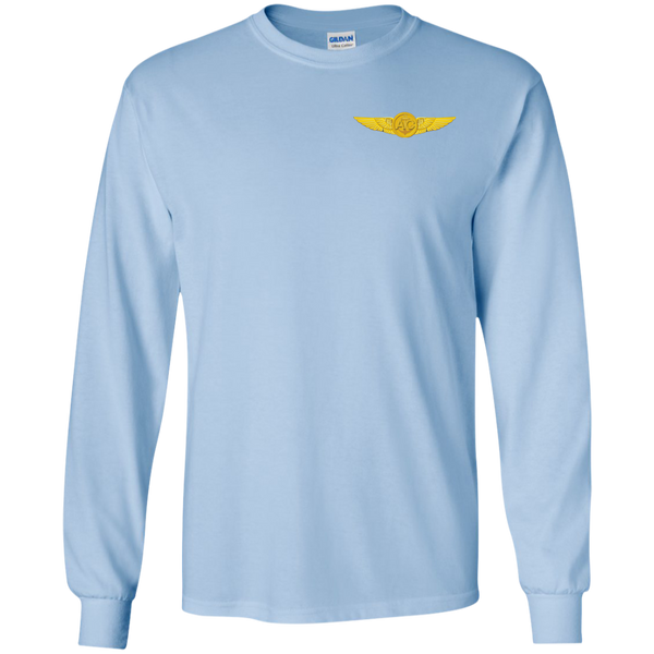 Aircrew 1a LS Ultra Cotton Tshirt