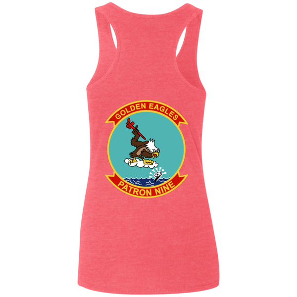 VP 09 7e Ladies' Softstyle Racerback Tank