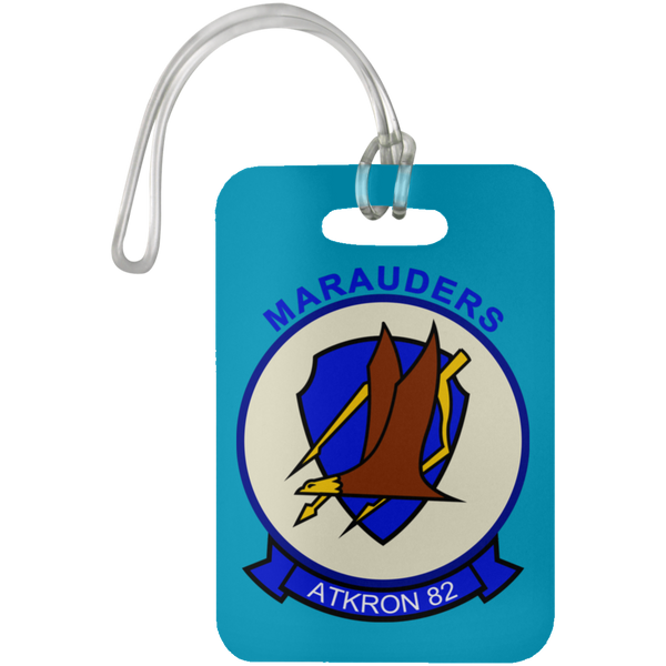 VA 82 2 Luggage Bag Tag