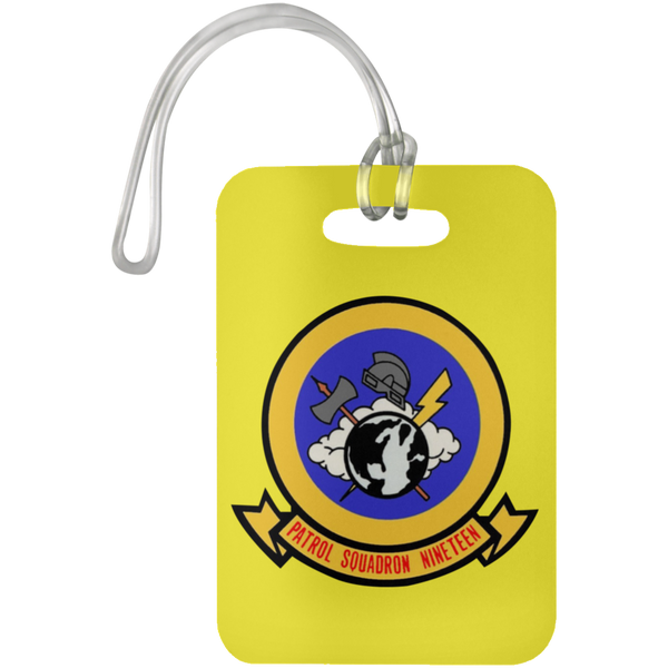 VP 19 2 Luggage Bag Tag