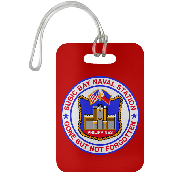 Subic Cubi Pt 11 Luggage Bag Tag