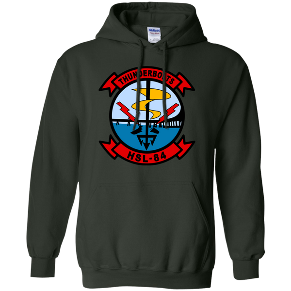 HSL 84 2 Pullover Hoodie