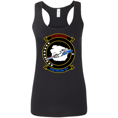 VP 91 4 Ladies' Softstyle Racerback Tank