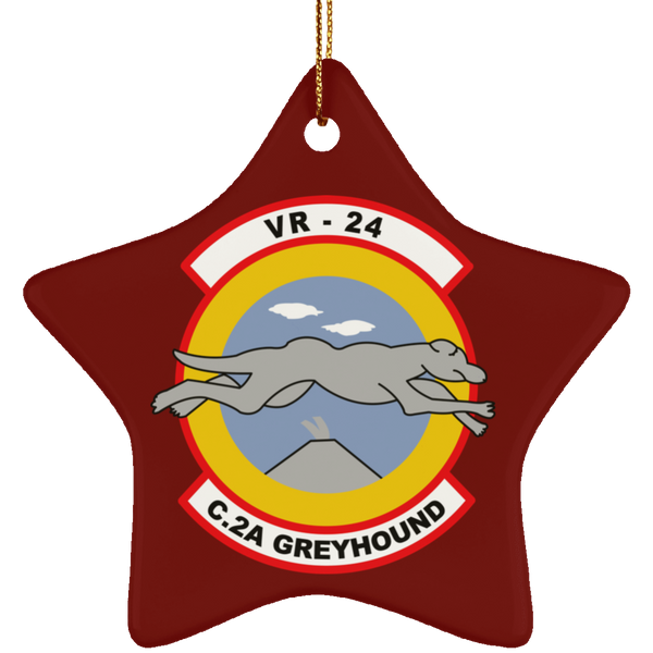 VR 24 5 Ornament Ceramic – Star