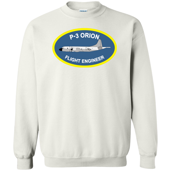 P-3 Orion 4 FE Crewneck Pullover Sweatshirt